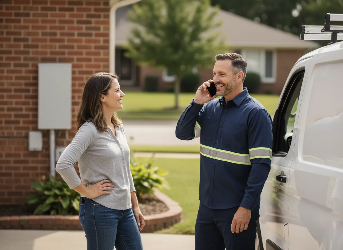 Electrical repair frequently asked questions in Huntington, AR
